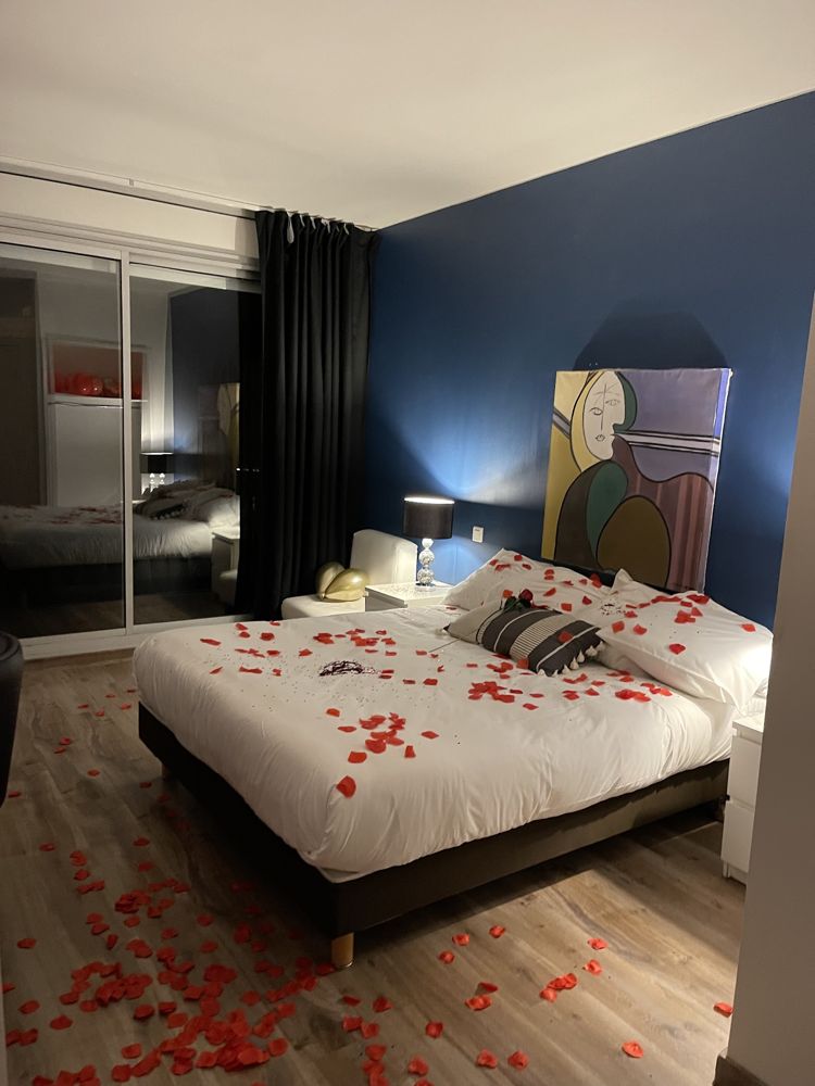 Photo Google Maps · Hotel Frejus | Sable Et Soleil | Chambre Avec Jacuzzi Privatif Port Et Plage