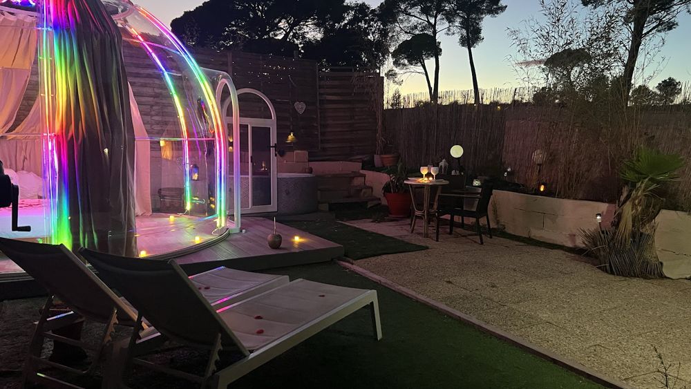 Photo Google Maps · love bulle frejus