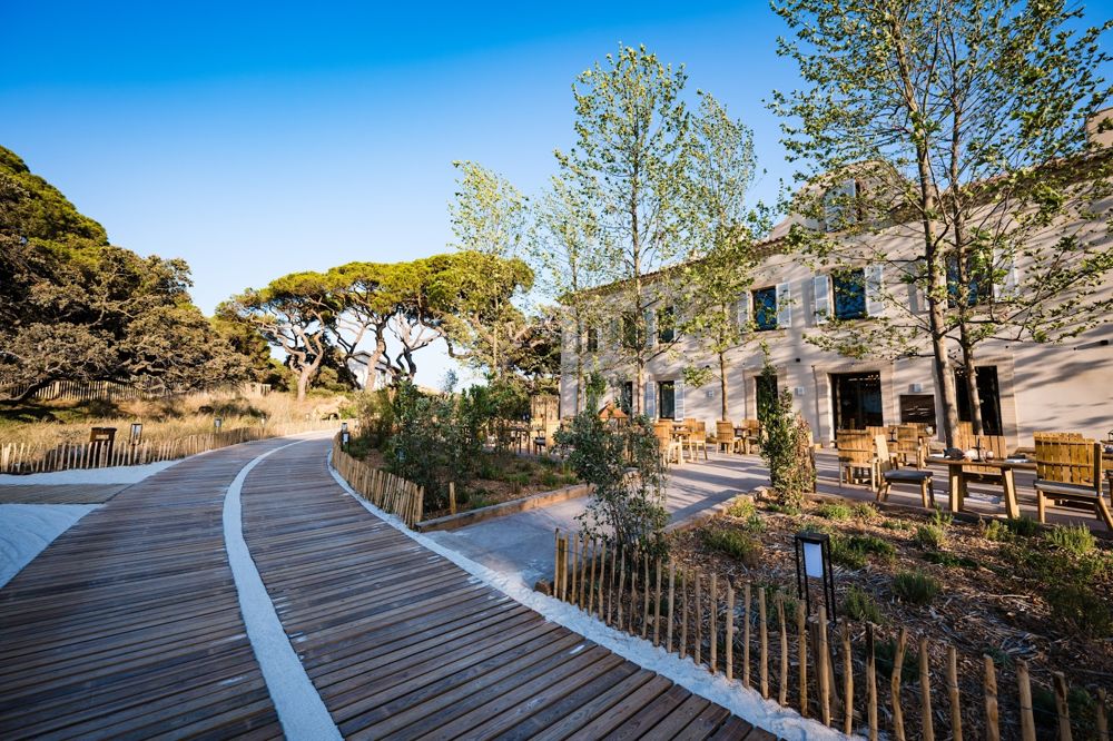 Le Hameau des Pesquiers