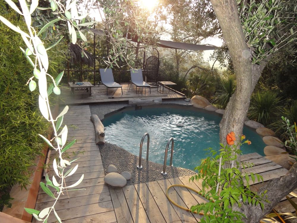 Photo Google Maps · Siandaki Hébergement de charme et jacuzzi