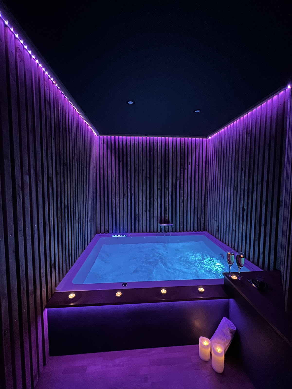 Photo Google Maps · Suite B Spa