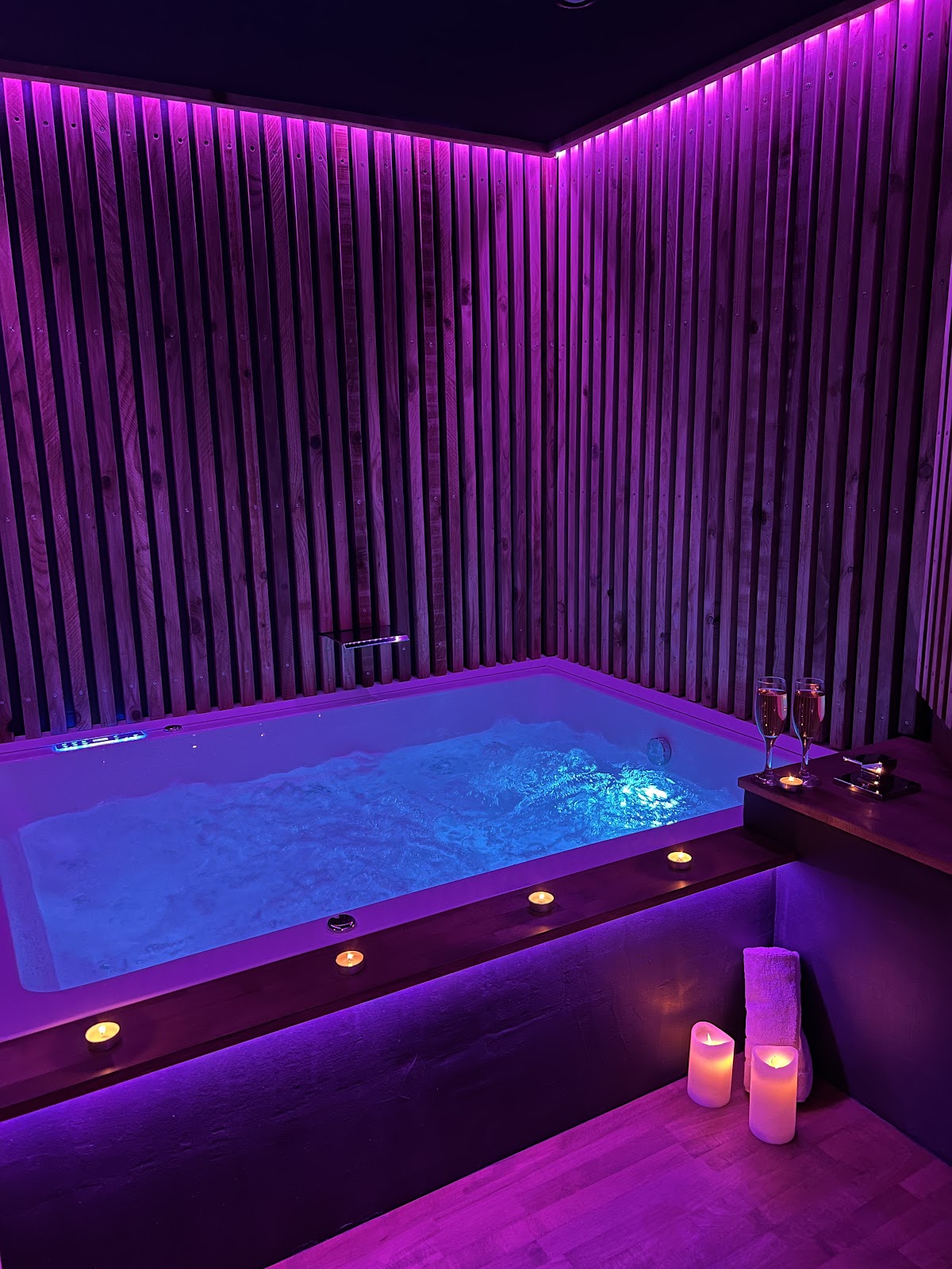 Photo Google Maps · Suite B Spa