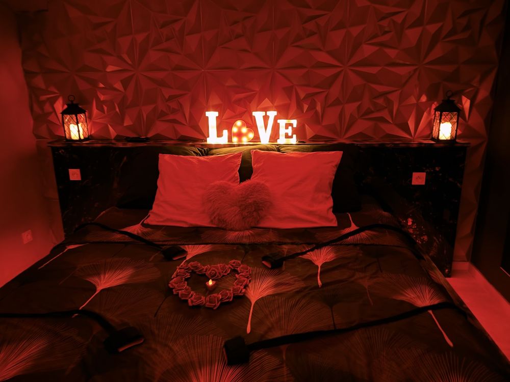 Photo Google Maps · love room la tour