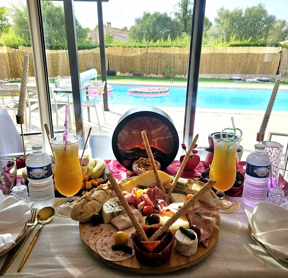 Photo Google Maps · Suite Emeraude - Location avec SPA et piscine dans le Var