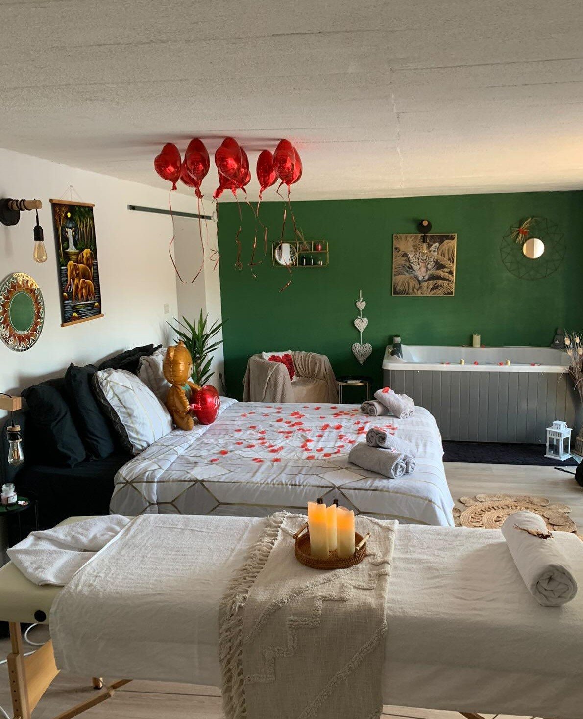 Suite Émeraude