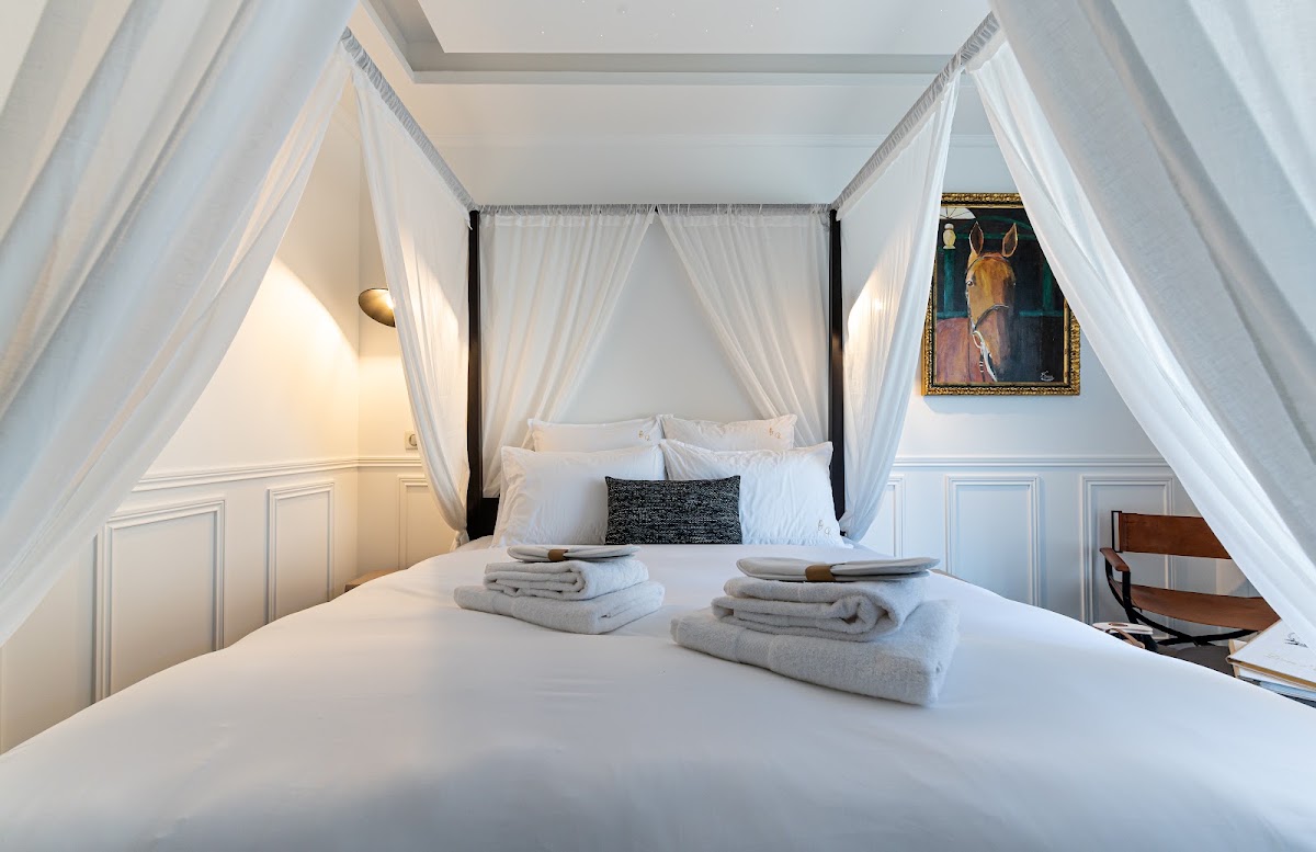 Photo Google Maps · La Bastide du Rocher Boutique Hôtel & Spa