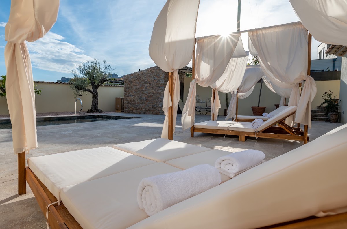Photo Google Maps · La Bastide du Rocher Boutique Hôtel & Spa
