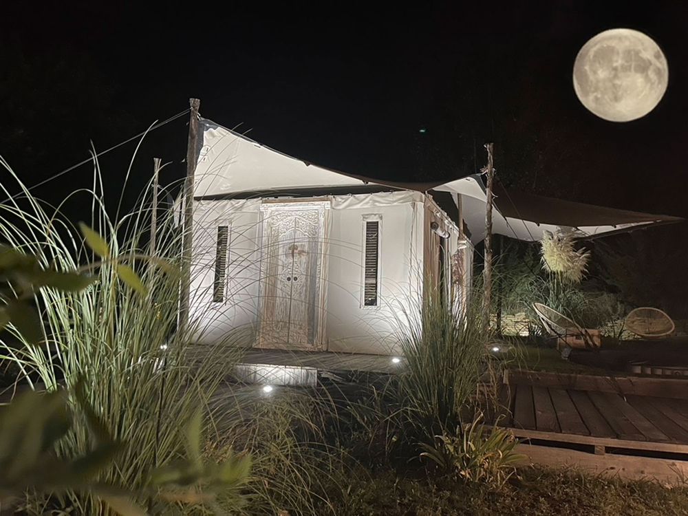 Photo Google Maps · La Noccemada - lodge Spirit of Bali - Table et chambre d'hôtes Insolite dans le Verdon