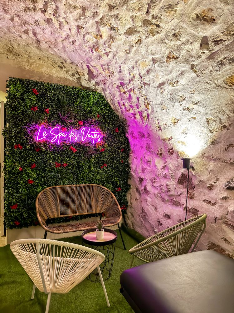 Photo Google Maps · Le Spa des Voûtes