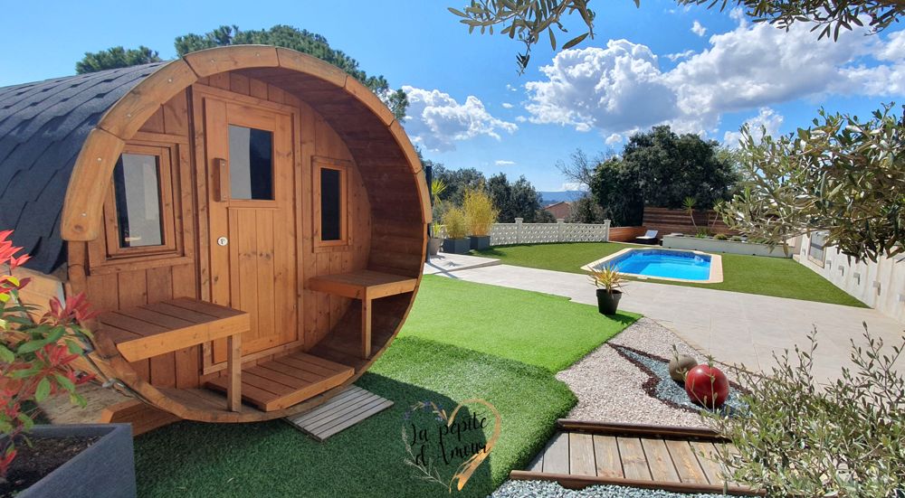 Photo Google Maps · Gîte de Charme avec spa privatif La Pépite d'Amour