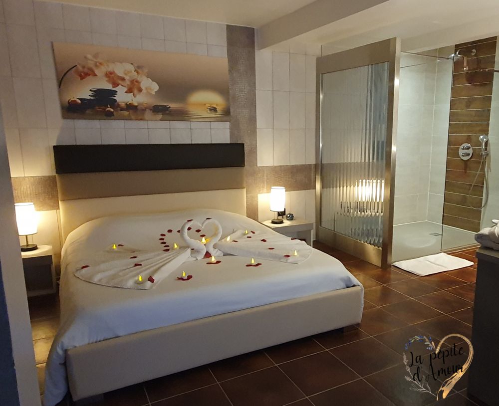 Photo Google Maps · Gîte de Charme avec spa privatif La Pépite d'Amour