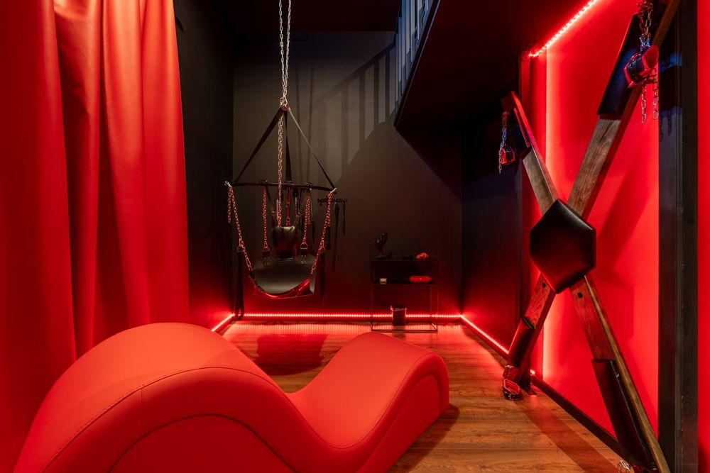 Photo Google Maps · Luxuria - Love Room Avignon
