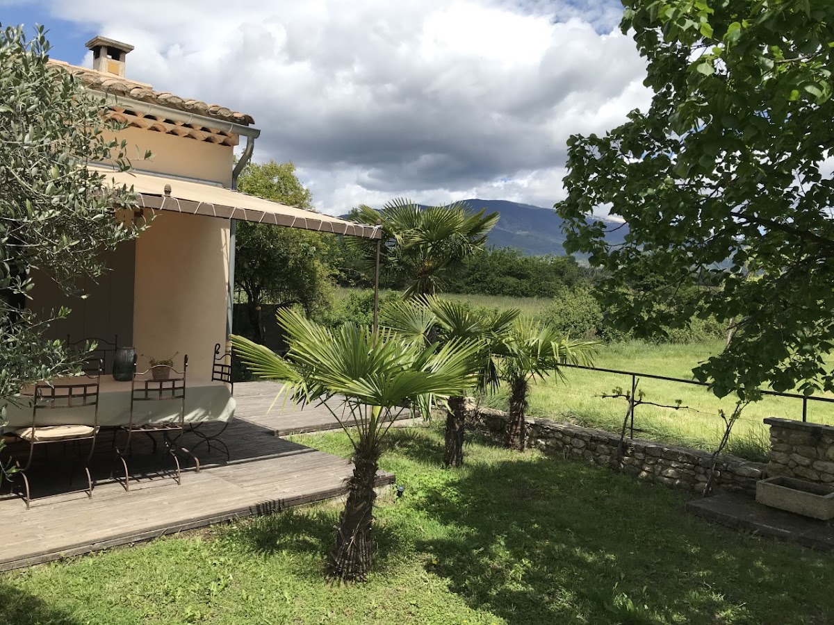 Gîte P du Mont Ventoux