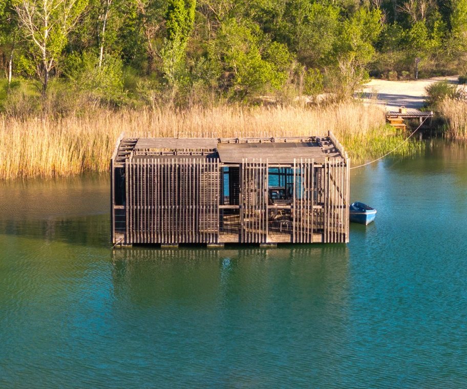 Cabane Spa Elixir