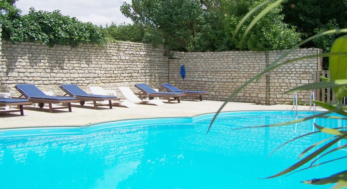 Photo Google Maps · Le Portail en Marais Poitevin
