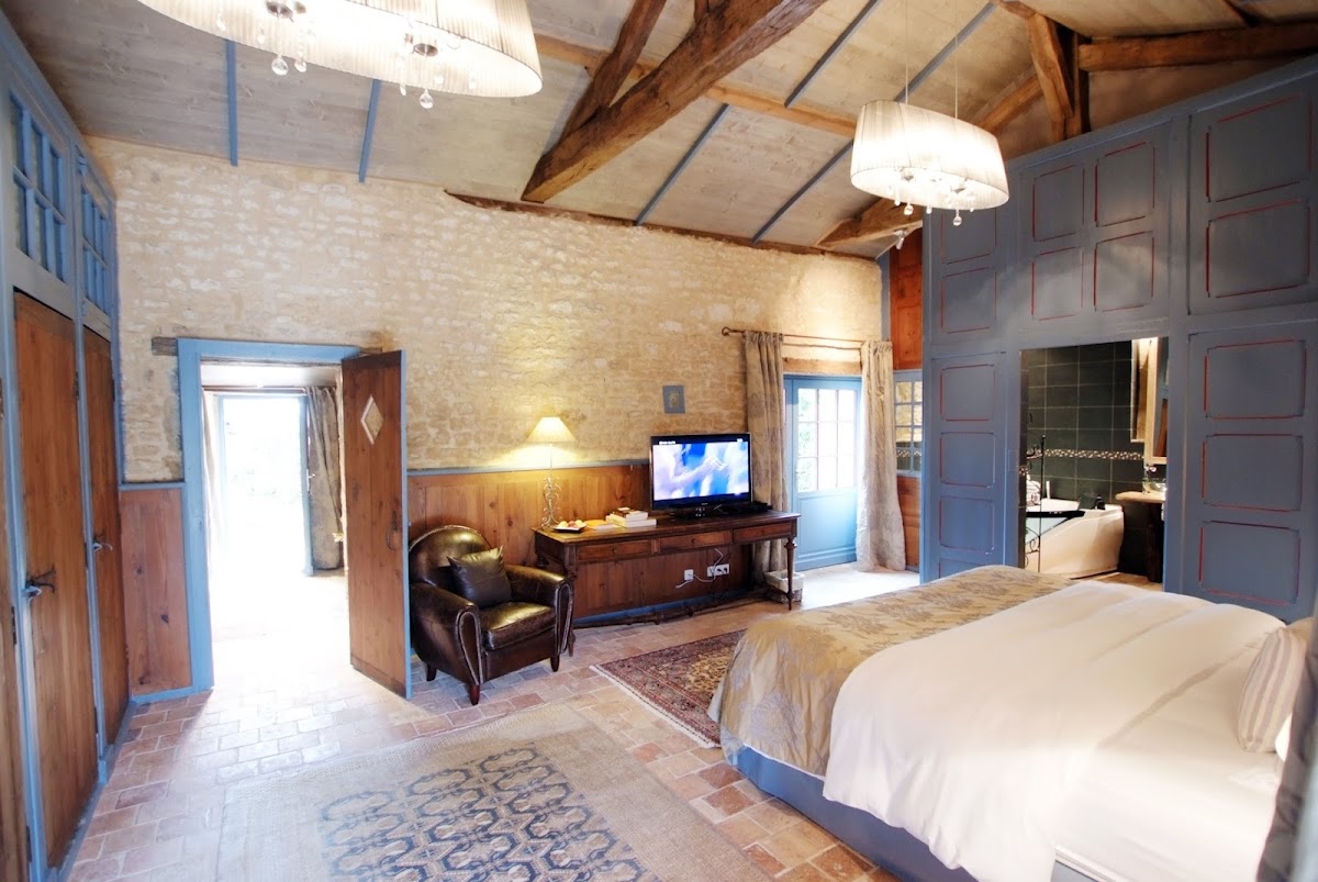 Photo Google Maps · Le Portail en Marais Poitevin