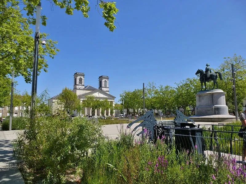Photo du site de l’établissement