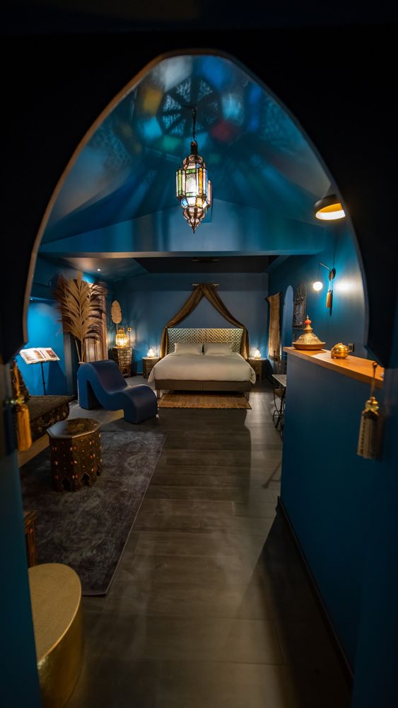 Photo Google Maps · Chambre l'Oriental - Love Room Vendée avec jacuzzi privatif
