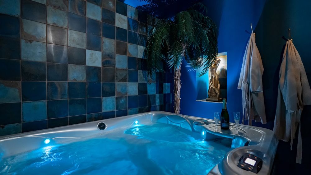 Photo Google Maps · Chambre l'Oriental - Love Room Vendée avec jacuzzi privatif