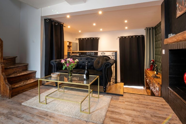 La Discrète Loveroom