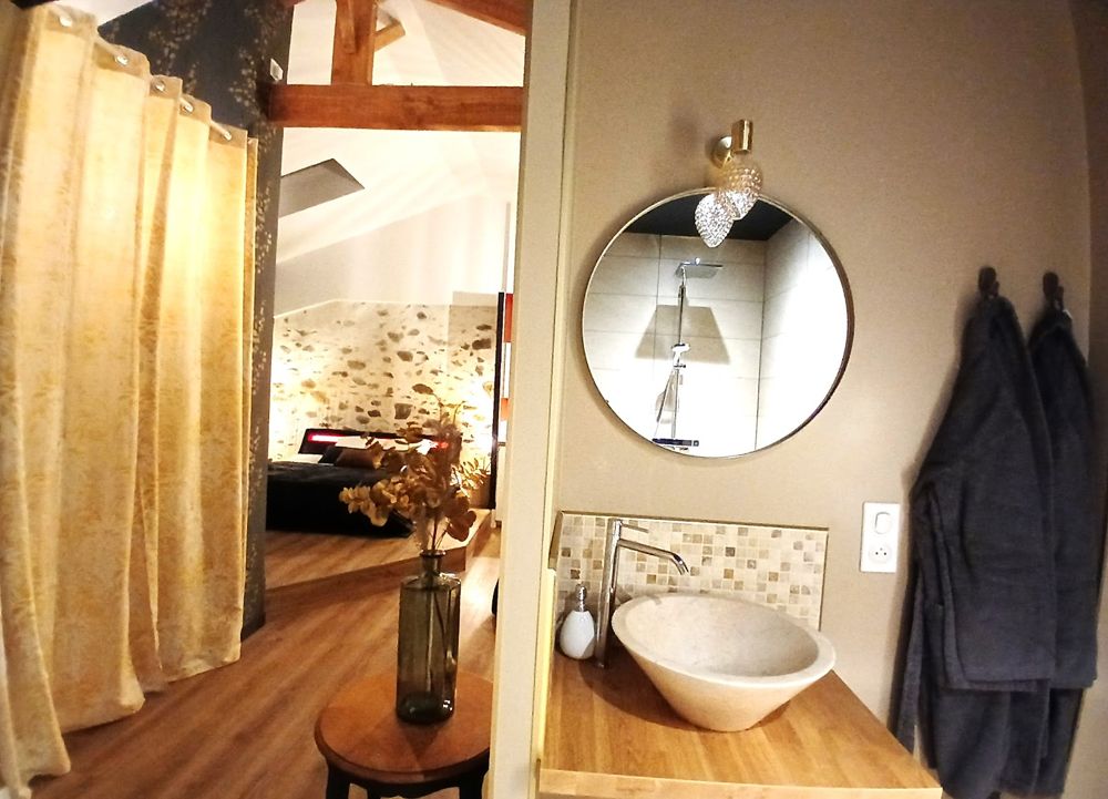 Photo Google Maps · La Passionnante Loft-Spa privatif