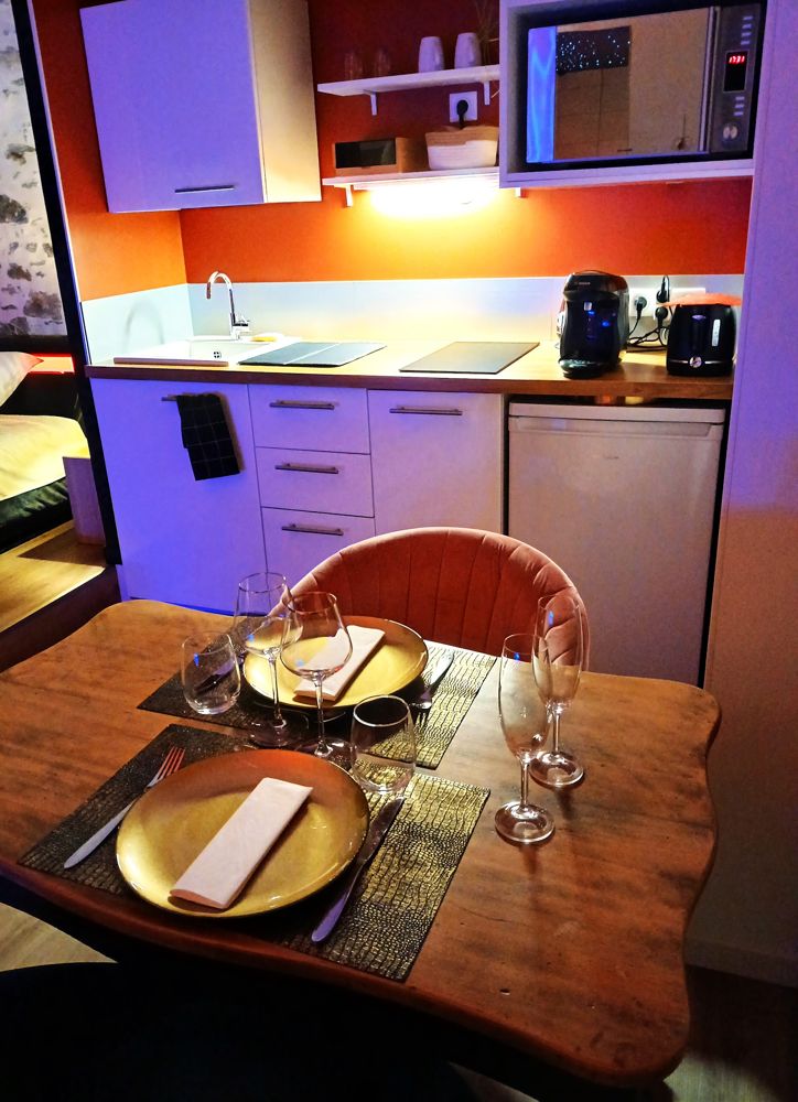 Photo Google Maps · La Passionnante Loft-Spa privatif