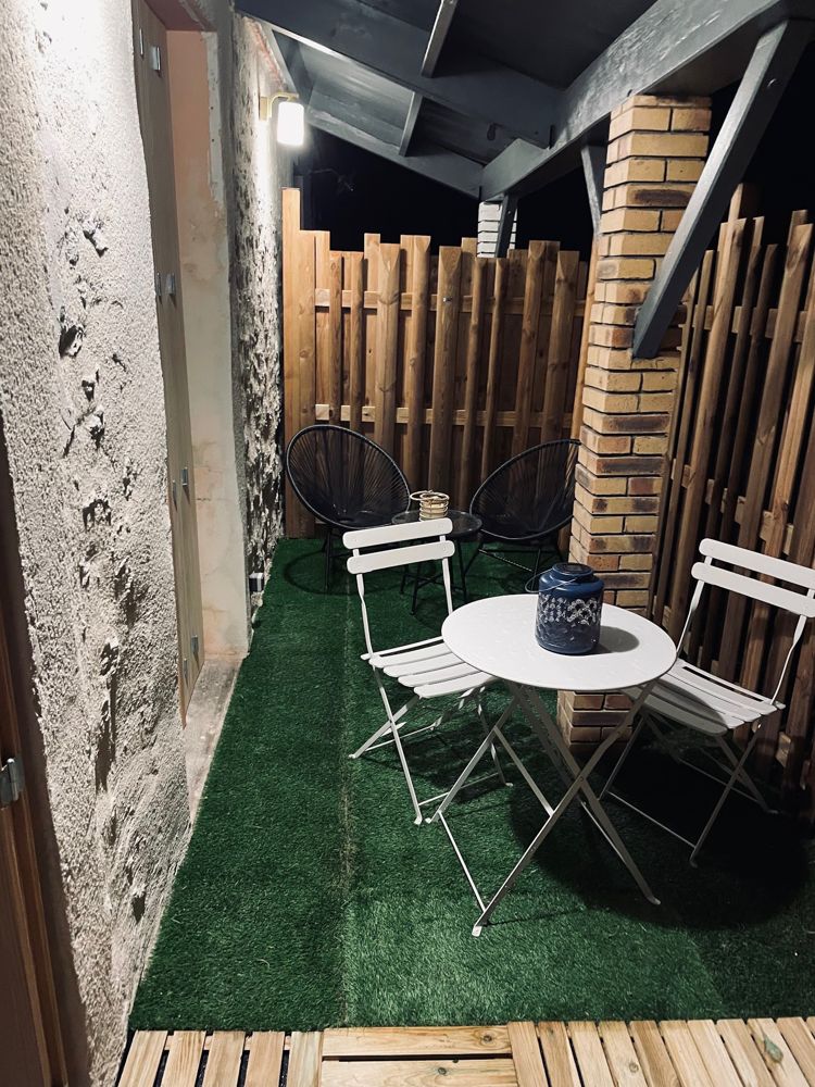 Photo Google Maps · L'apesanteur
