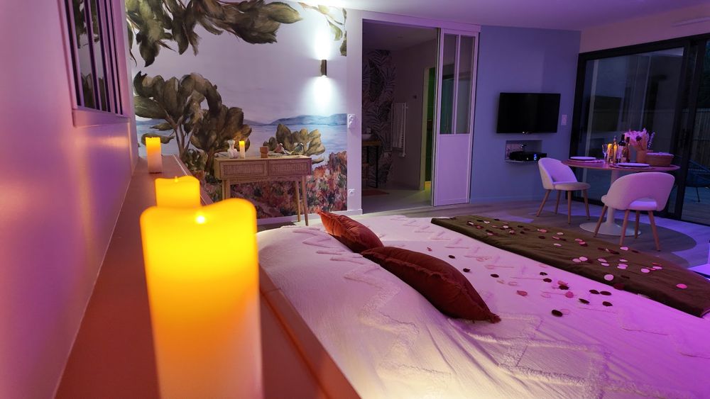 Photo Google Maps · Les Suites du Payre