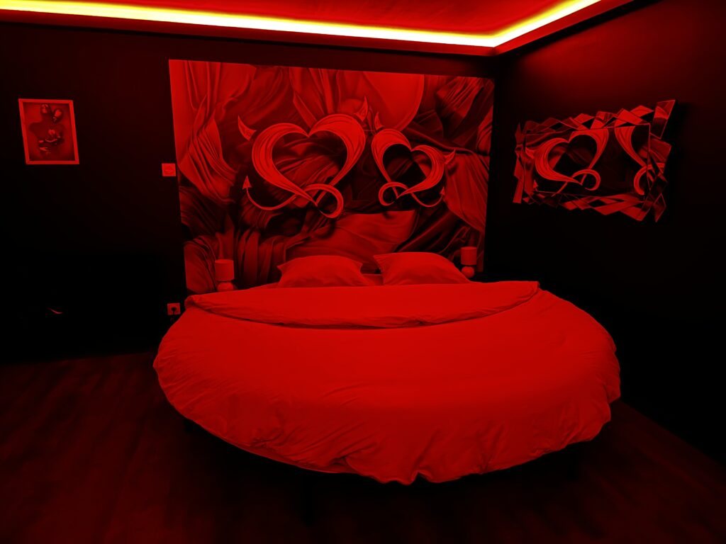 Love Room Passion