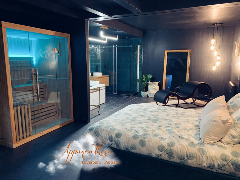 Photo Google Maps · Apparenthèse - Love Room Poitiers