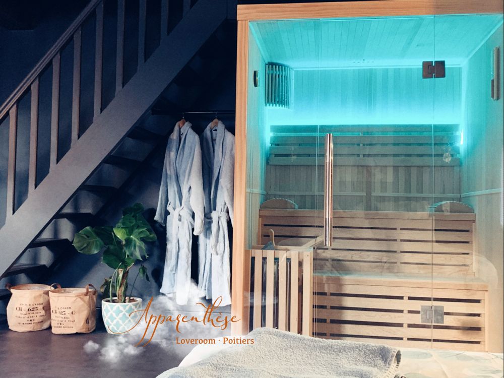 Photo Google Maps · Apparenthèse - Love Room Poitiers