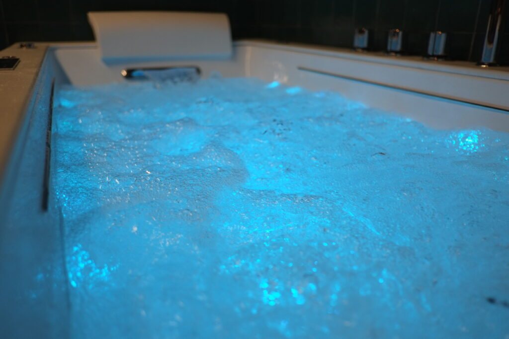 Apparenthèse Love Room Jacuzzi Sauna