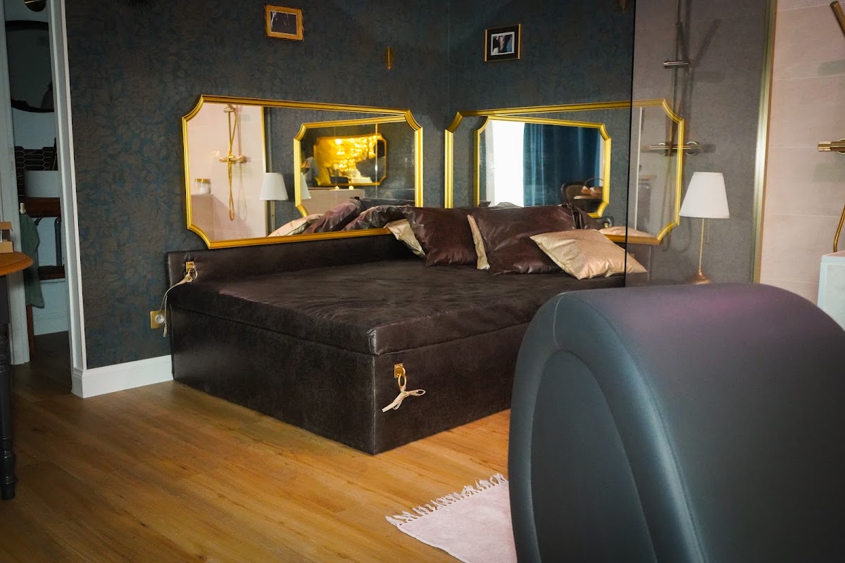 Photo Google Maps · Love Room Plaisir Secret
