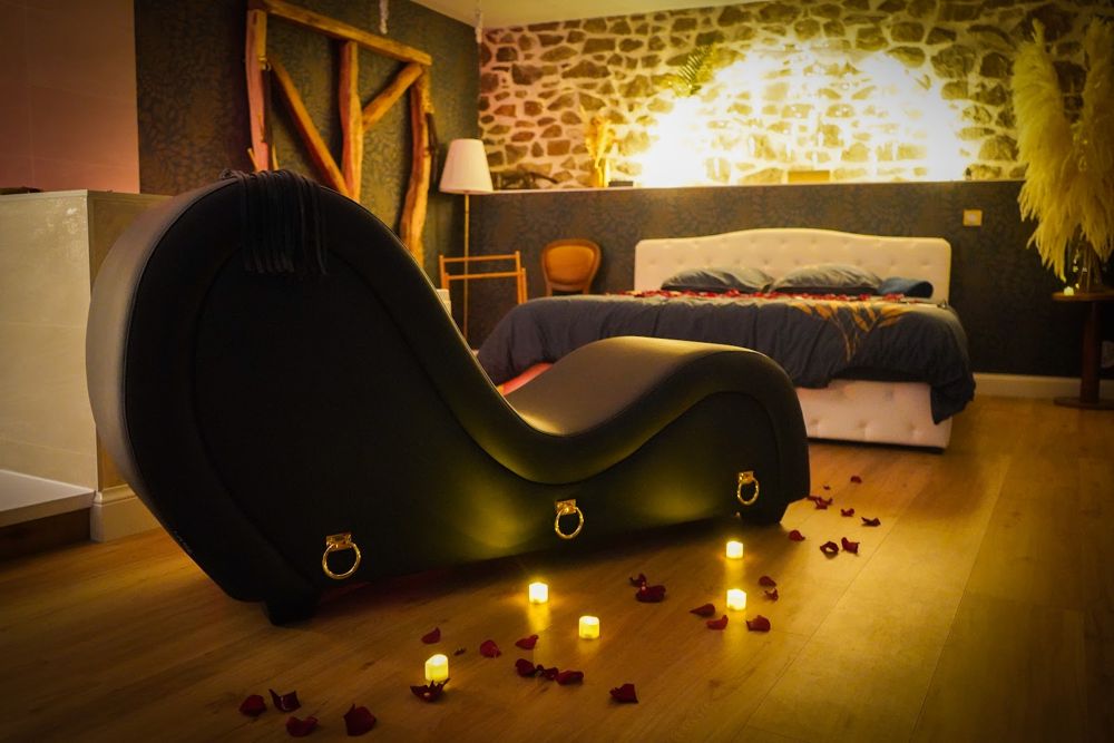 Photo Google Maps · Love Room Plaisir Secret