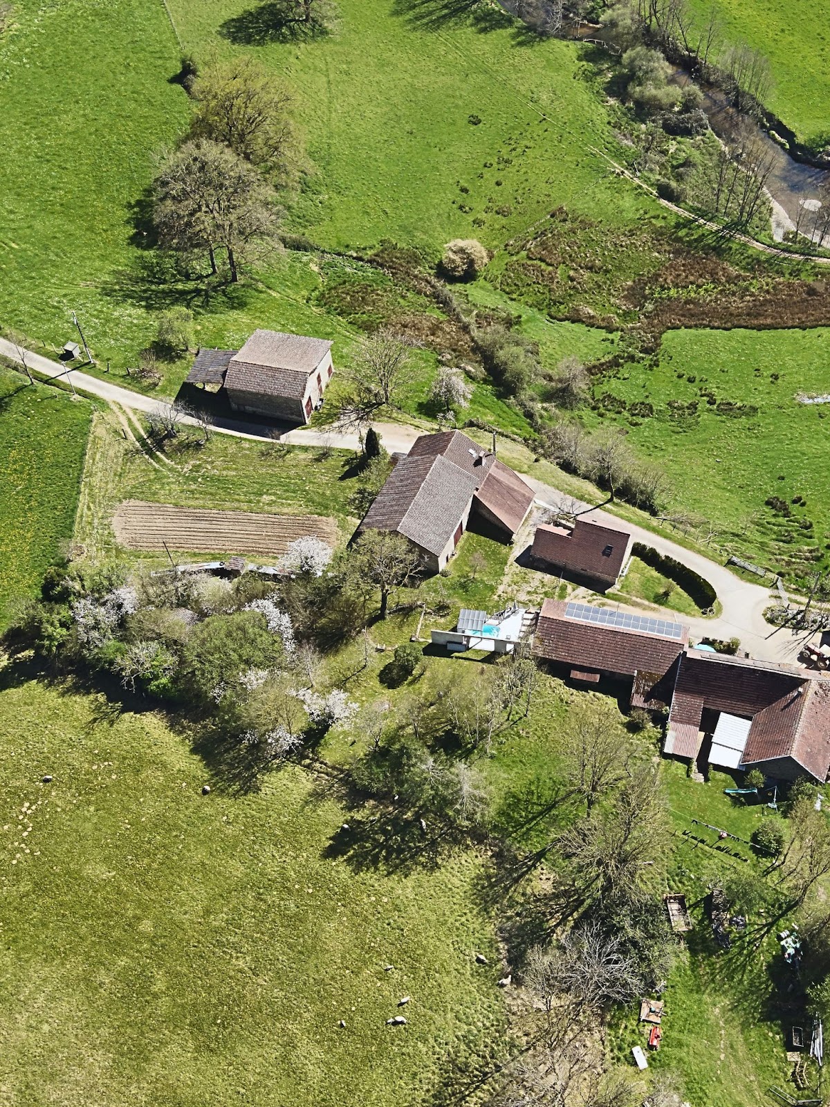 Photo Google Maps · Les 3 Clefs de GaYa Bien-Être & Spa privatif