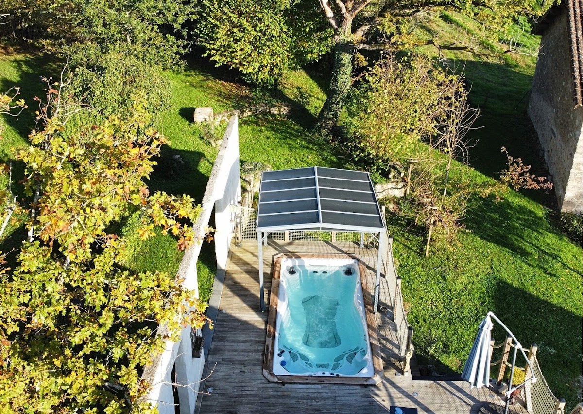 Photo Google Maps · Les 3 Clefs de GaYa Bien-Être & Spa privatif