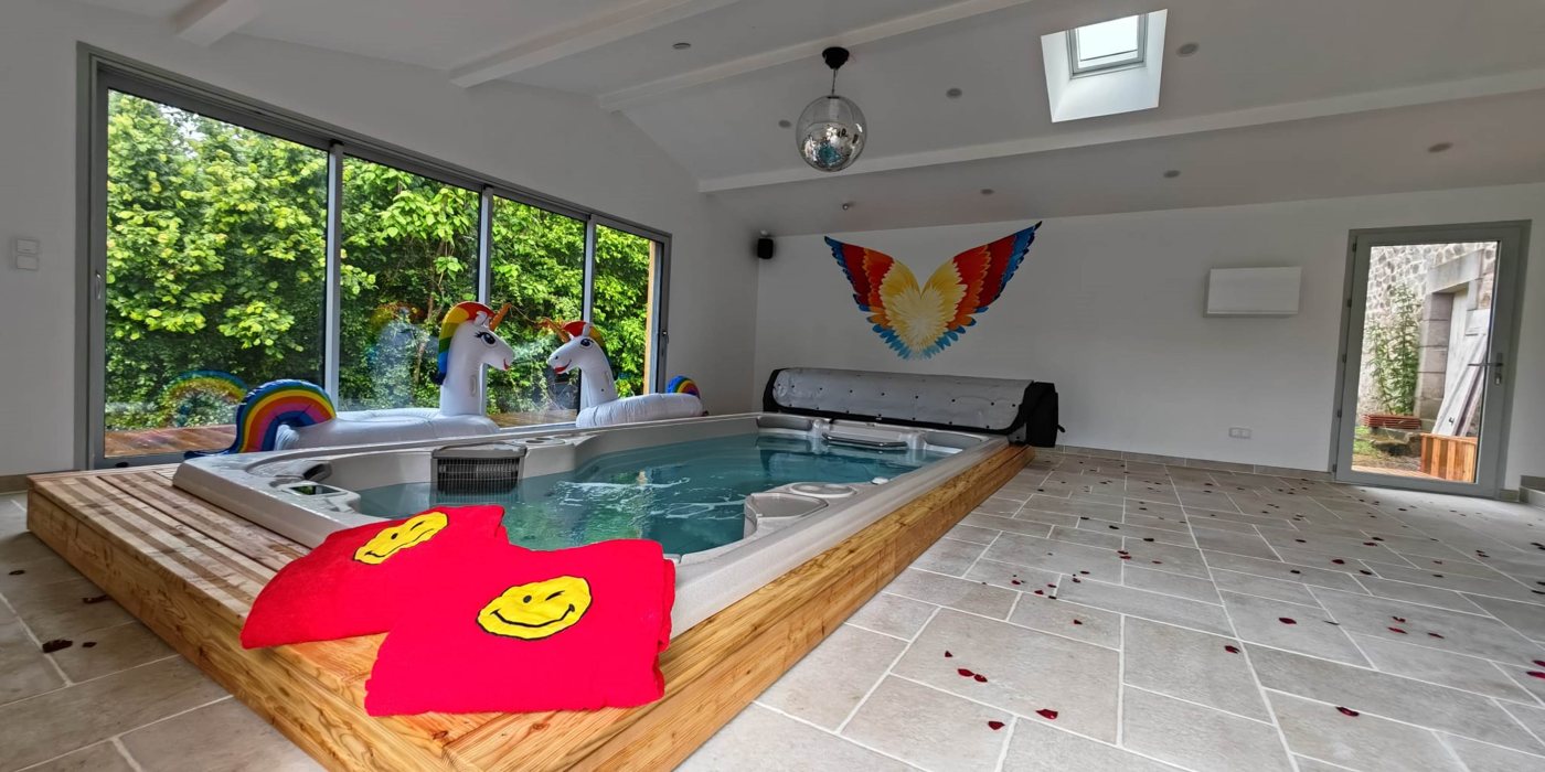 Les Spas Insolites