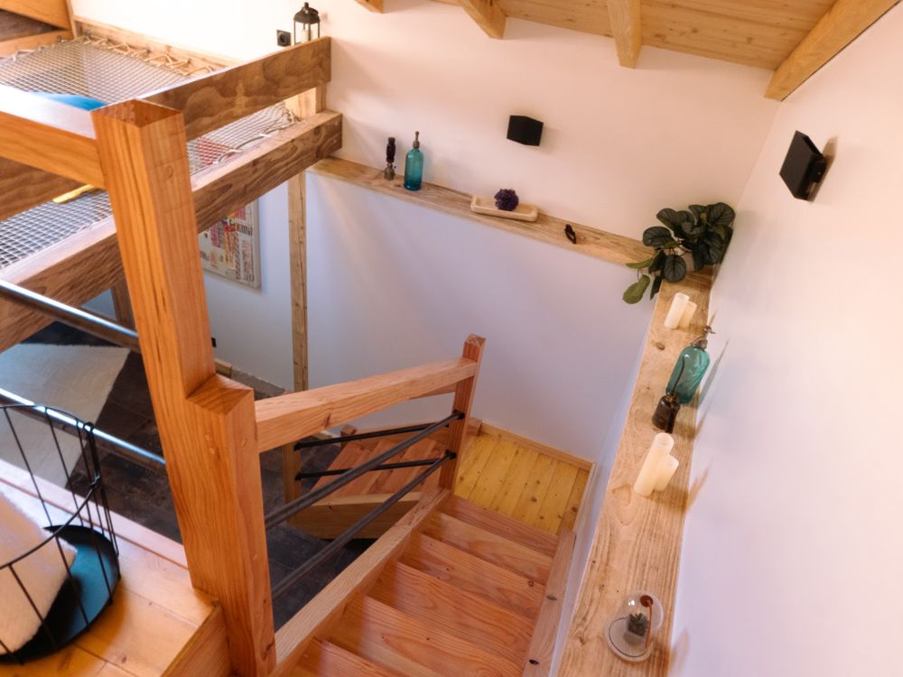Photo Google Maps · Gîtes Perce Neige