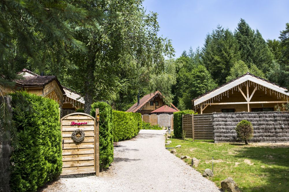 Photo Google Maps · Domaine du Haut Jardin · Hotel Spa & Chalets Jacuzzi Privé, Vosges, Alsace
