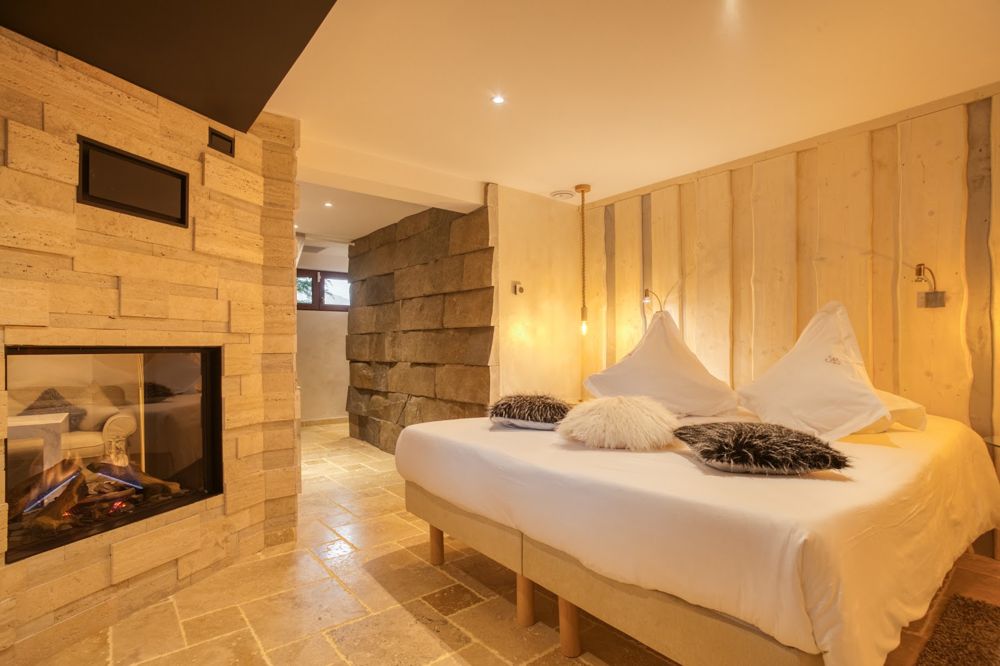 Photo Google Maps · Domaine du Haut Jardin · Hotel Spa & Chalets Jacuzzi Privé, Vosges, Alsace