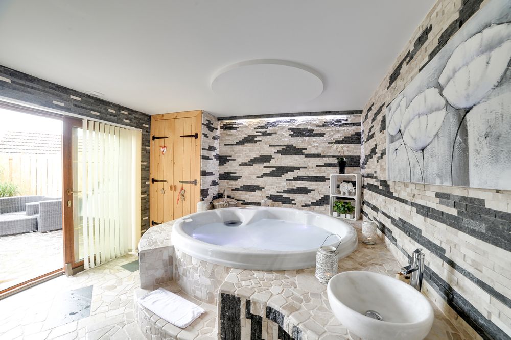Photo Google Maps · Domaine du Haut Jardin · Hotel Spa & Chalets Jacuzzi Privé, Vosges, Alsace