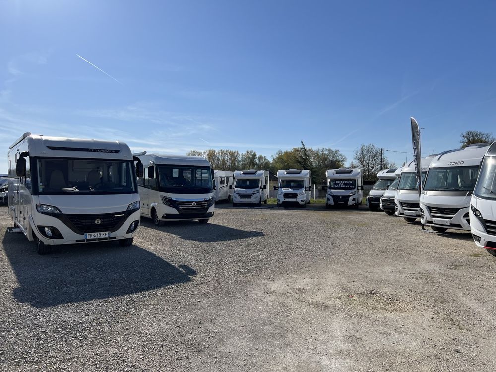 Photo Google Maps · Camping Car Escapade 89