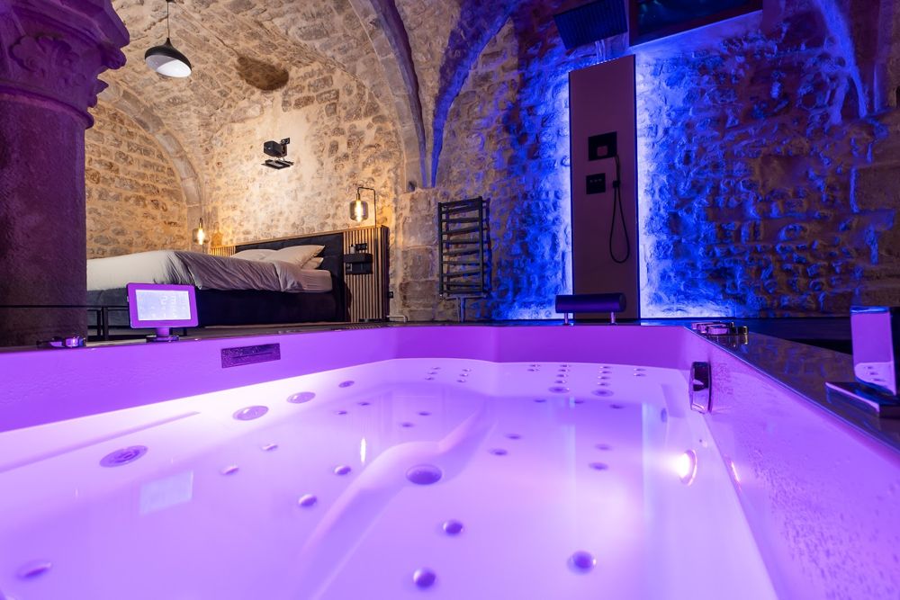 Photo Google Maps · Cave et Spa privatif by XELA