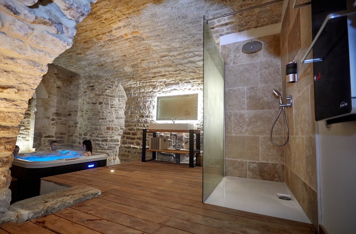 Photo Google Maps · Le Marceau Spa Chablis