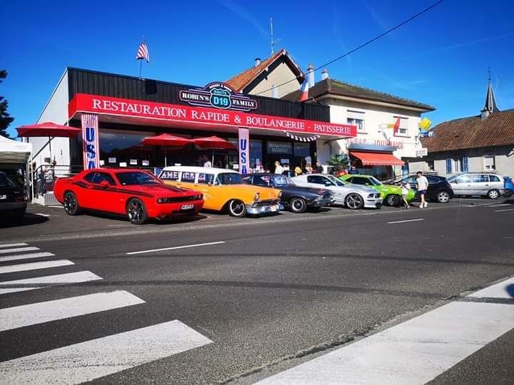 Photo Google Maps · American Spa Motel