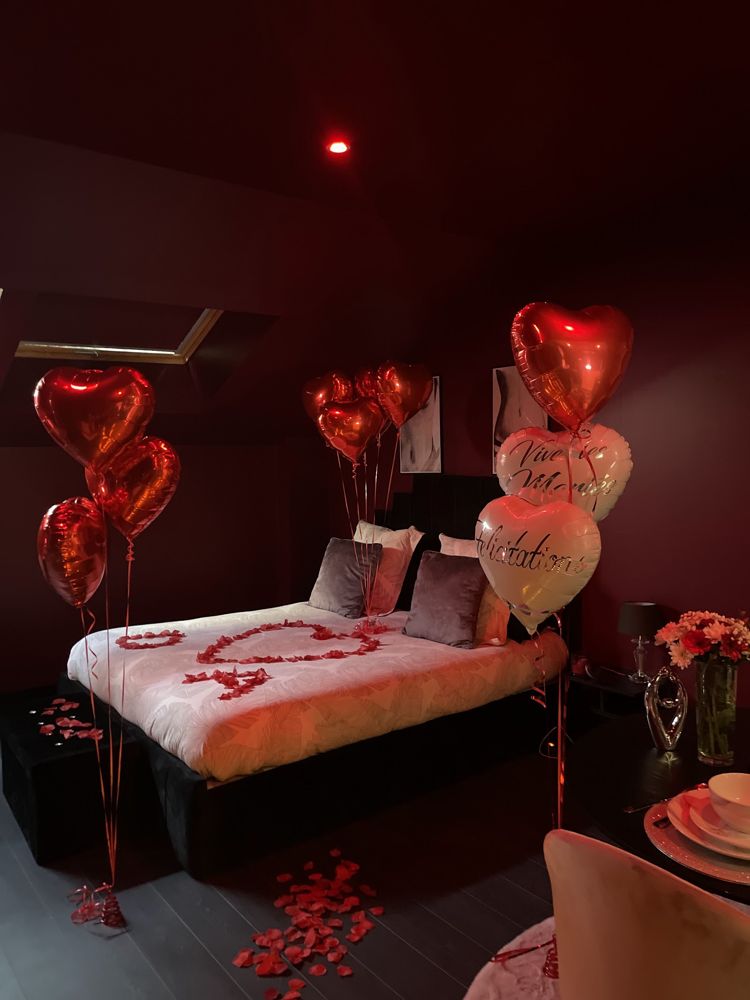Photo Google Maps · PARENTHESE LOVE : Love Room avec balnéo, week end romantique, Nuit coquine, Essonne, île-de-France
