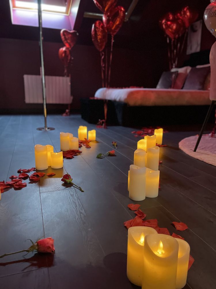 Photo Google Maps · PARENTHESE LOVE : Love Room avec balnéo, week end romantique, Nuit coquine, Essonne, île-de-France