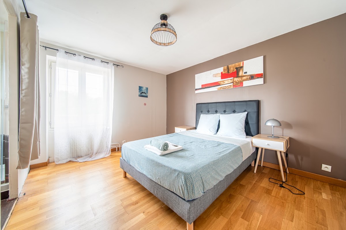 Photo Google Maps · Location Cosy Paris