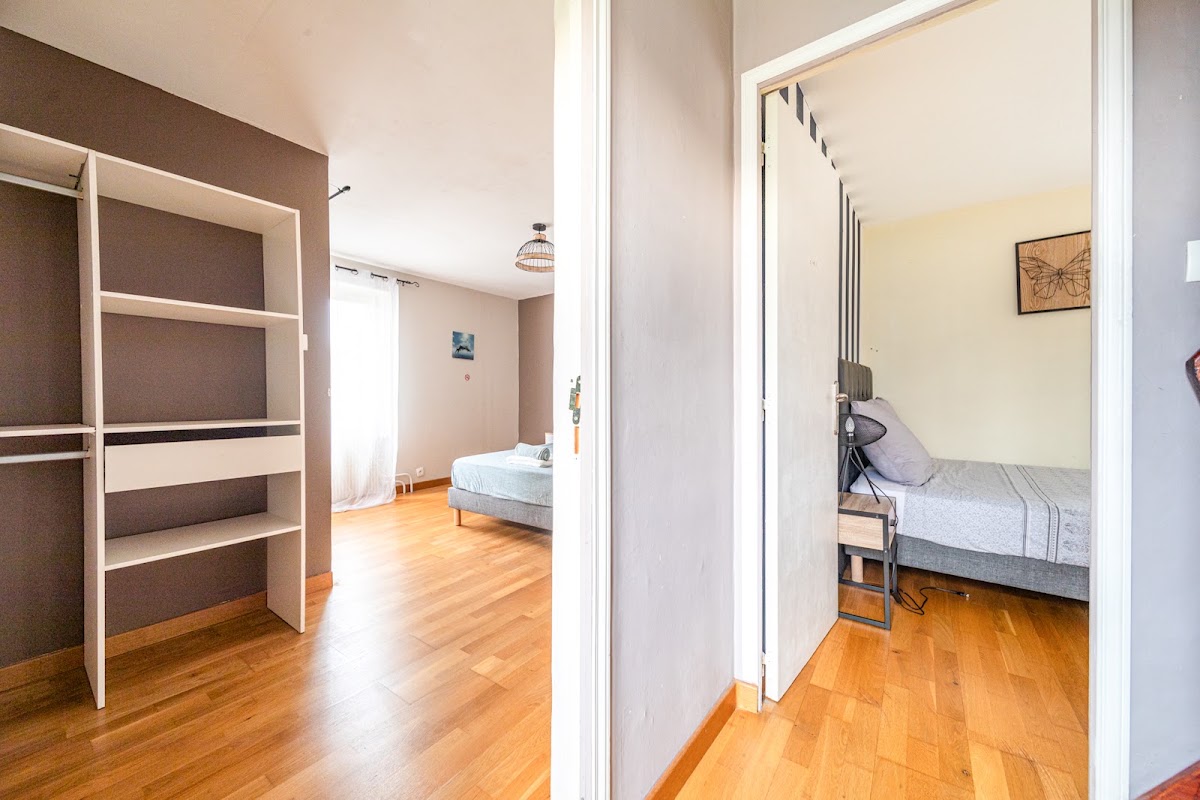 Photo Google Maps · Location Cosy Paris