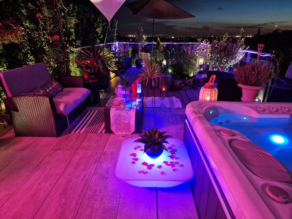 Photo Google Maps · Spa de la Lune - Suite Spa privative avec Jacuzzi, Sauna & Vue aux portes de Paris